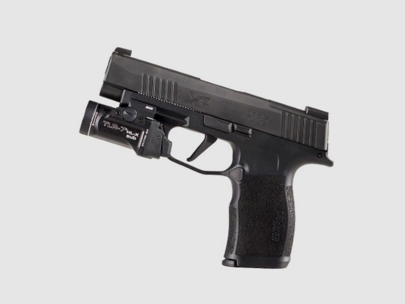 Streamlight TLR-7 HL-X Sub SIG P365 USB, BLK, per pistola SIG P365, Multi-Fuel, 1.000 Lumen, immagine 2 di 4