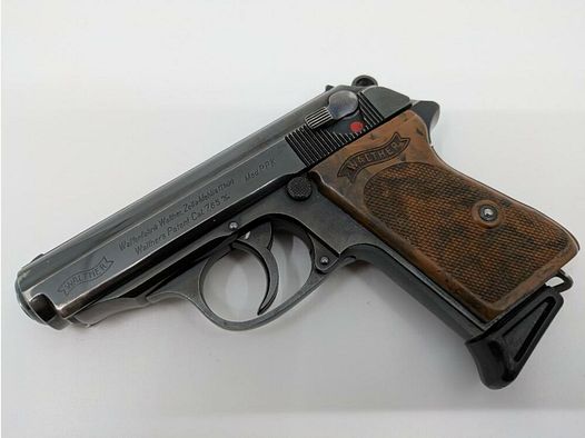 Walther Zella-Mehlis PPK