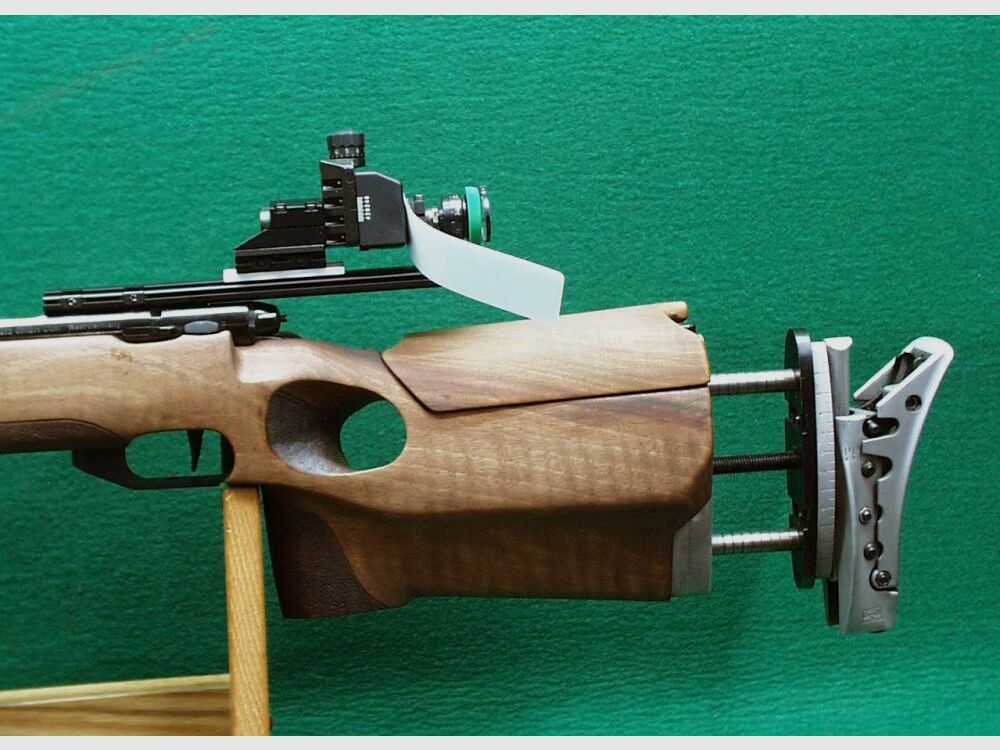 Anschütz 1807 Matchgewehr Mod.1807, mit Diopter