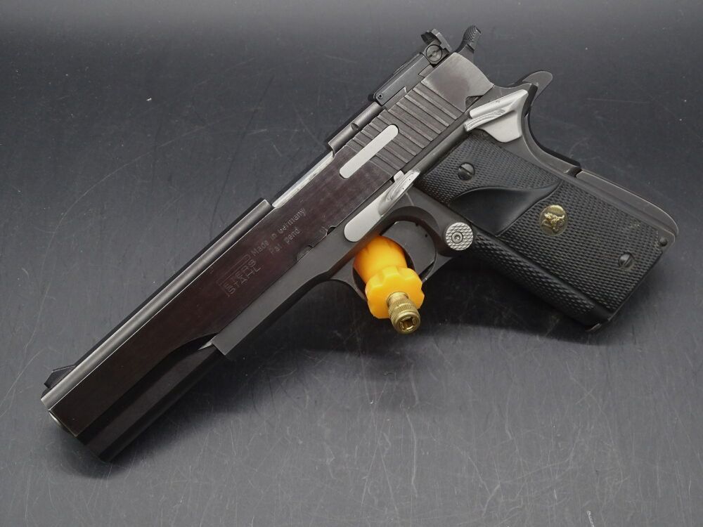 Peters Stahl Multicaliber .45 Auto 6" Multicaliber