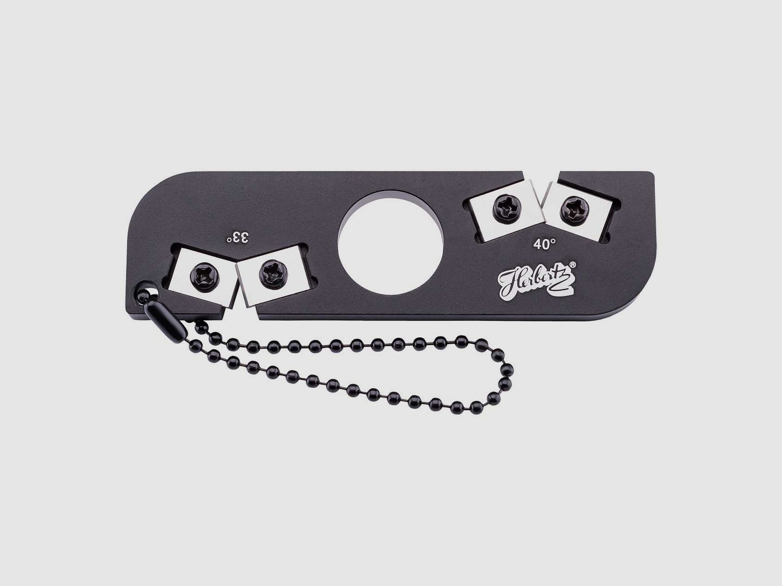 Messerschärfer für die Hosentasche