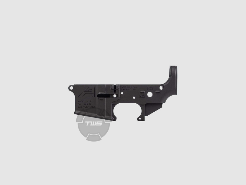 Aero AR15 Stripped Lower Receiver Gen 2 Schwarz, Bild 1 von 2