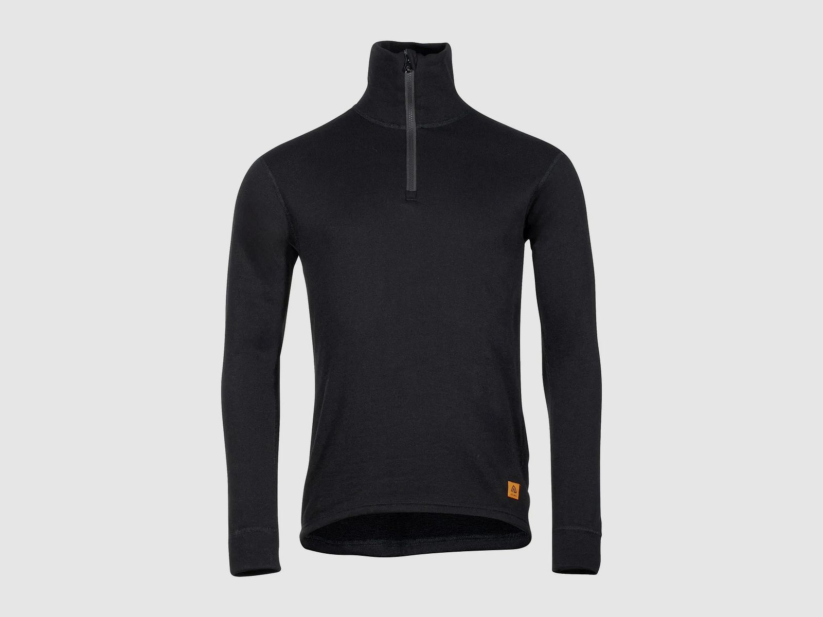 aclima Rollkragenpullover WoolTerry Polo