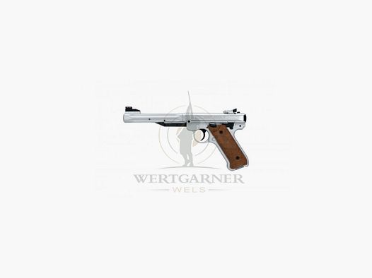 Ruger Mark IV Inossidabile 4,5mm