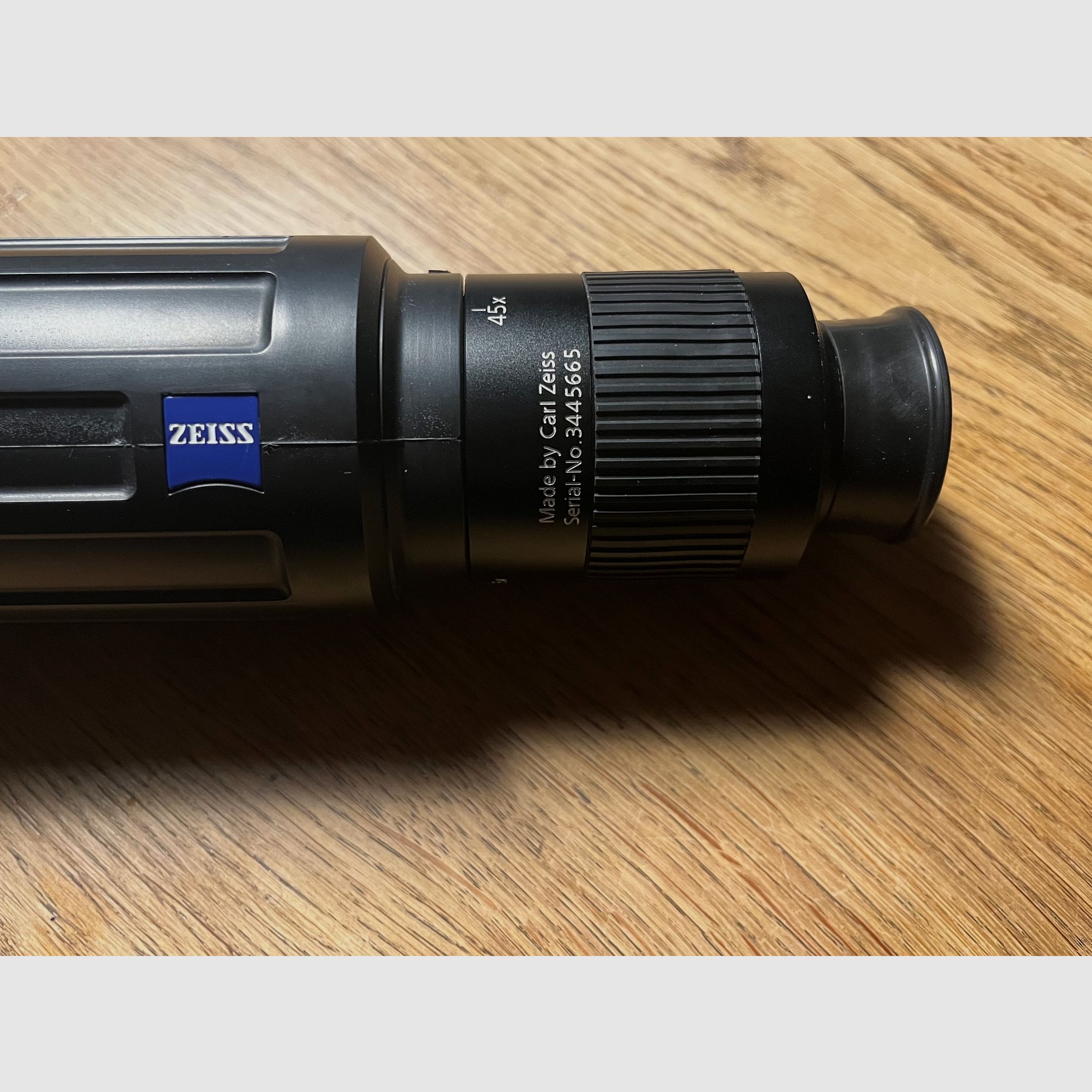 Spektiv Zeiss Dialyt 18-45x65