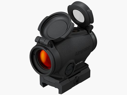Aimpoint - Kolimator Duty RDS 2 MOA 30 mm na Picatinny - 200758