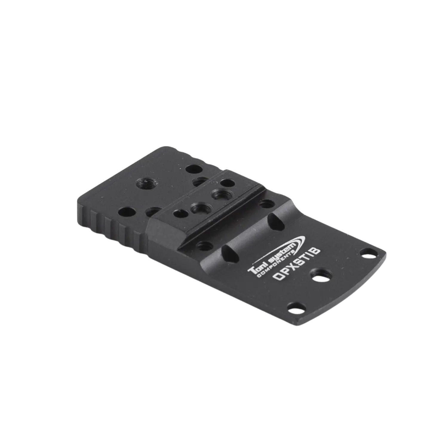 Toni System Dovetail Red Dot Base Plate für STI 1911 & 1911 Trojan I Typ B, Bild 1 von 3