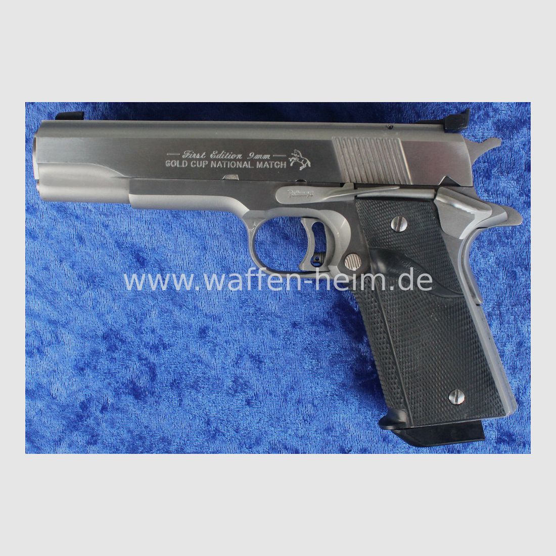 Colt Gold Cup National Match