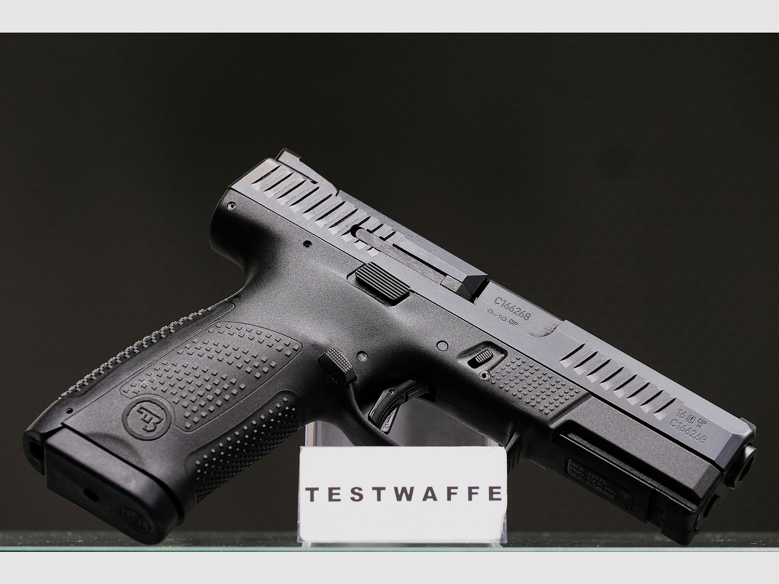 CZ P-10 C, Bild 1 von 2