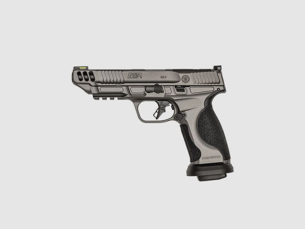 Smith & Wesson M&P 9 M2.0 Pistol gray metal cal. 9x19, image 2 of 2