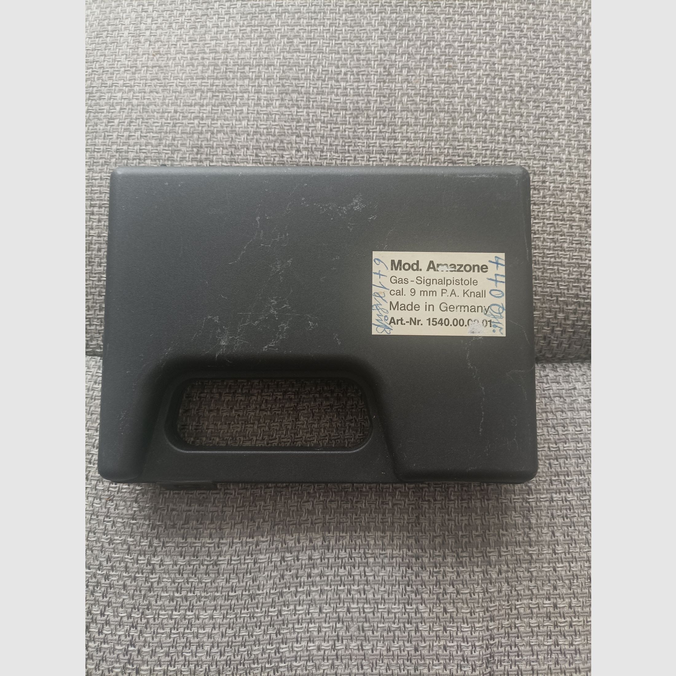 IWG Amazone 9mm PAK