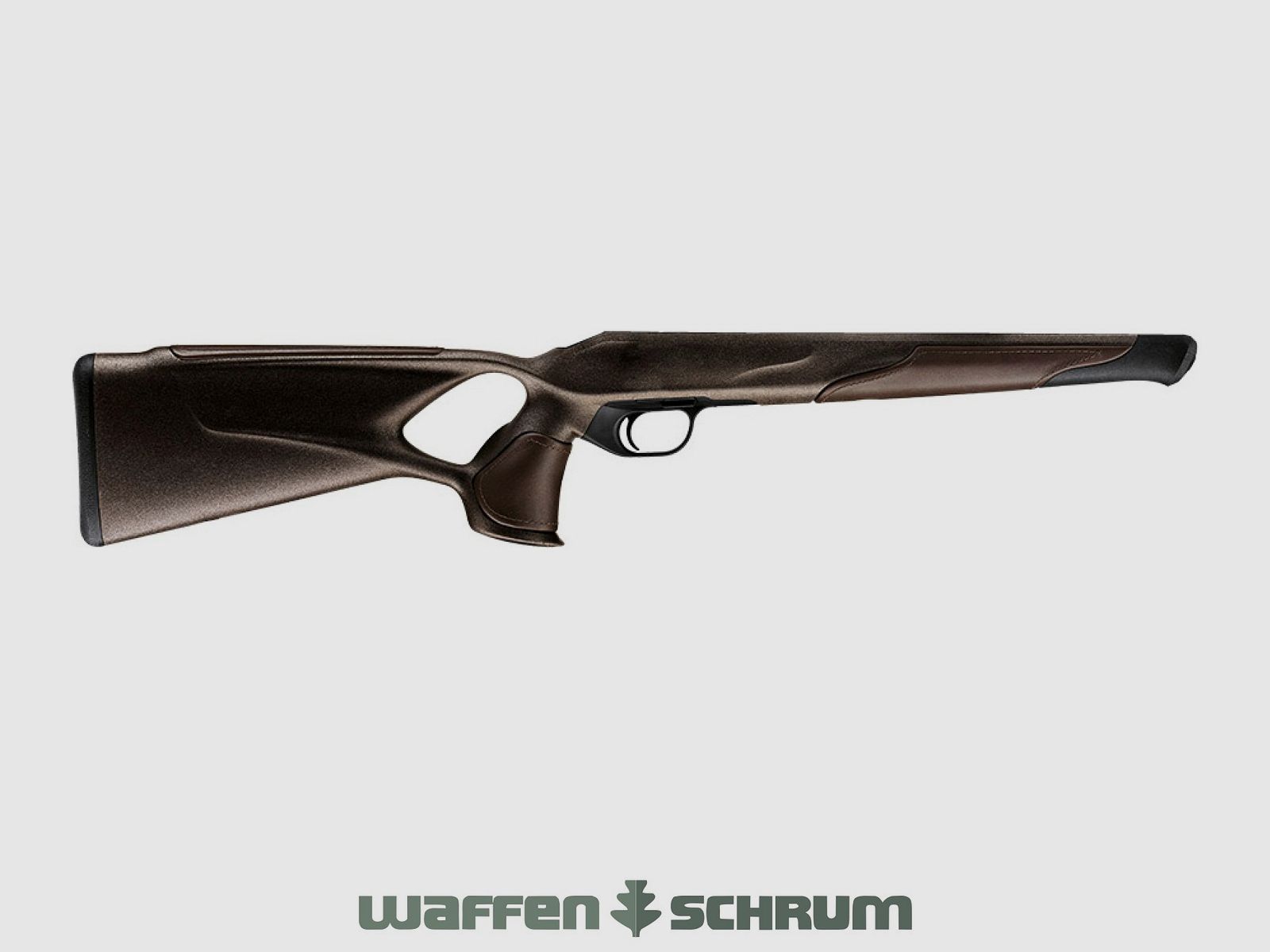 Blaser System R8 Professional Success Leder / Schwarzbraun Echtleder Cocoa