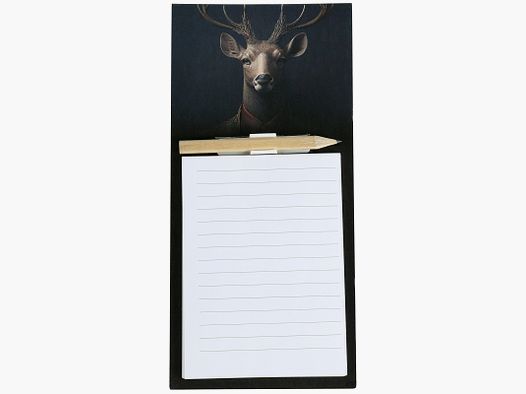 Bloc-notes AKAH "Wild Gentleman"