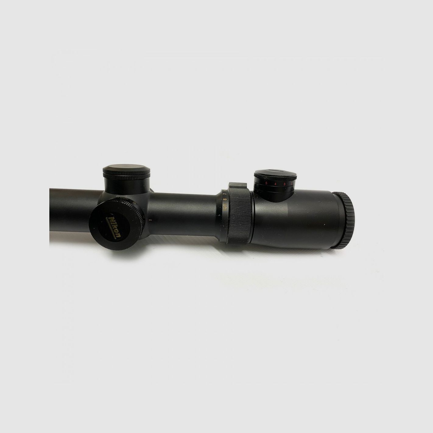 NIKON MONARCH E 2,5-10X50SF M ILL RETICLE N°4, image 3 sur 4