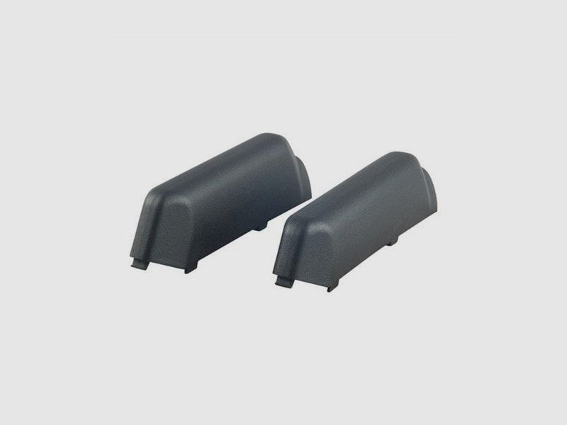 Magpul Hunter/SGA Kit di Alzata Bassa per Guancia Grigio