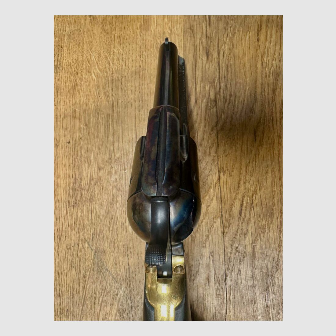 Weihrauch Western Single Action