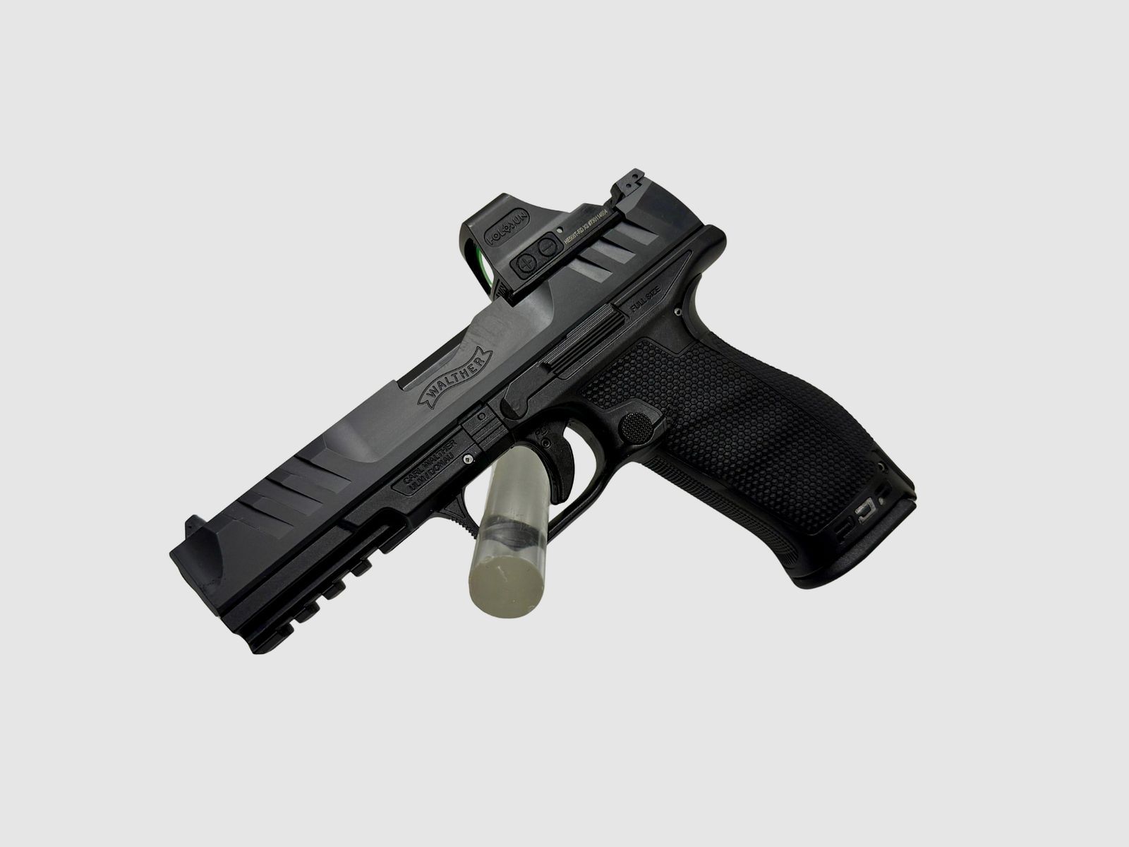 Walther PDP 4,5“ mit Holosun HE 508T-RD X2