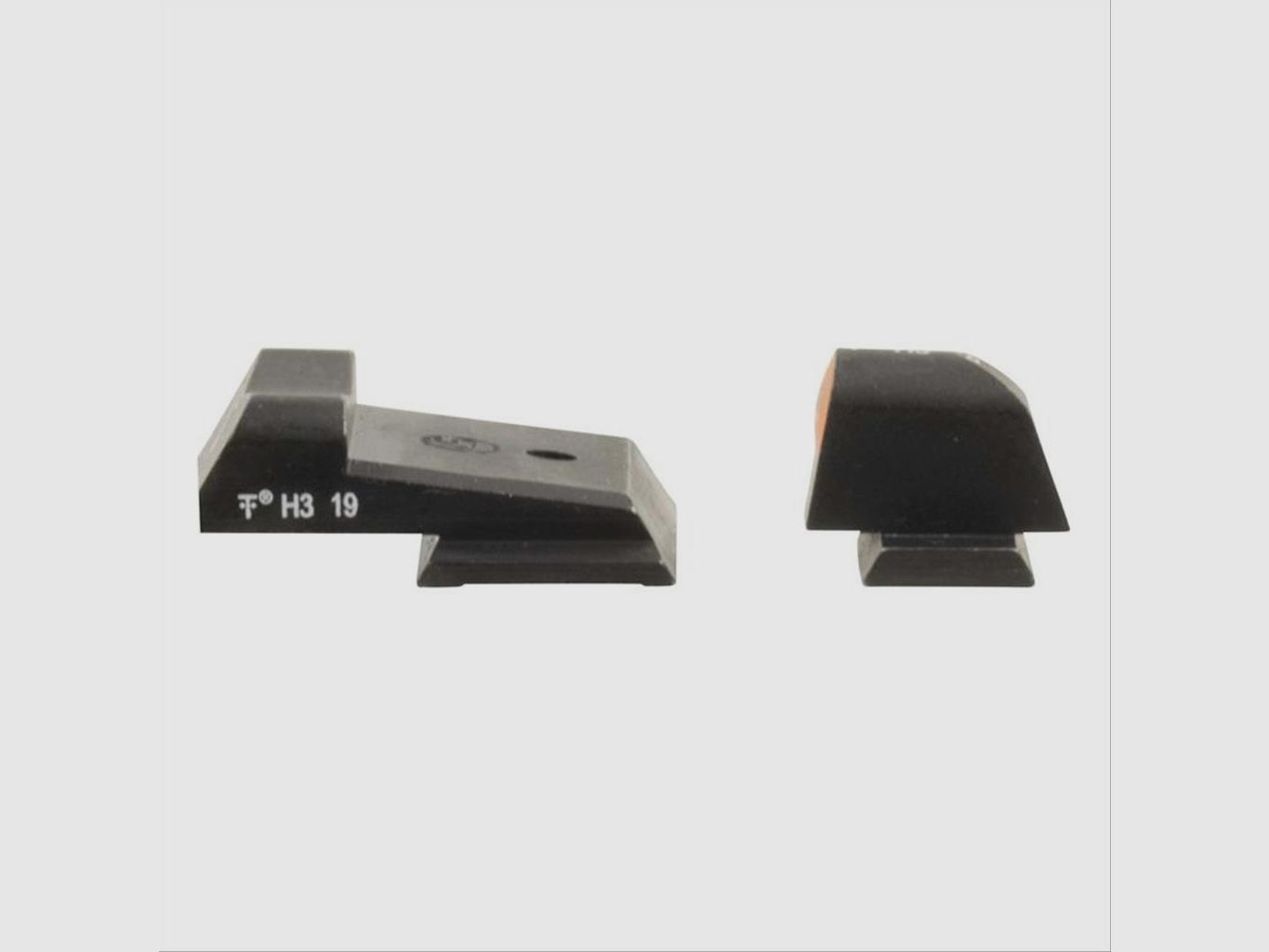 Sight DXT2 Big Dot S&W M&P, image 3 sur 4