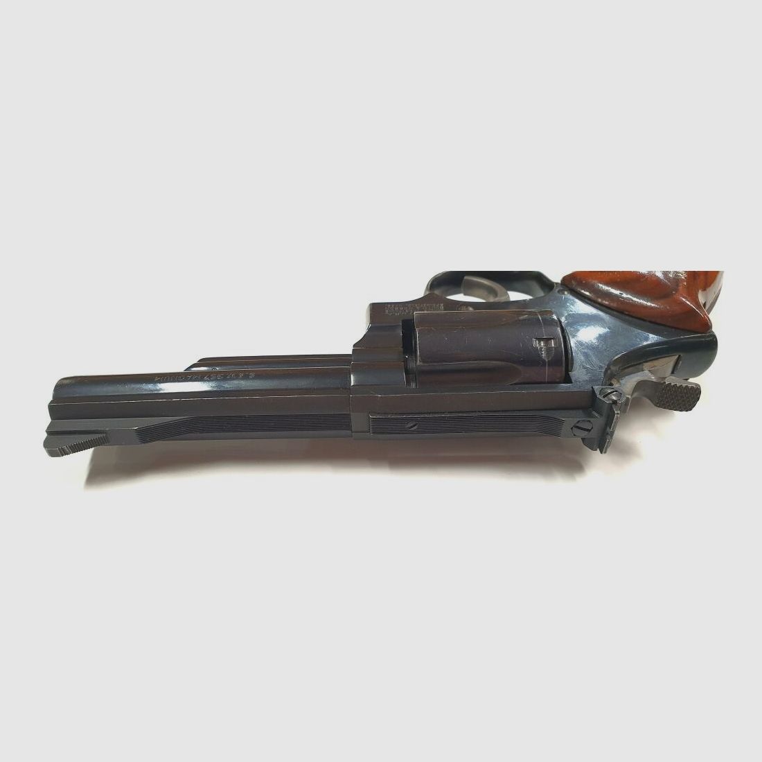 Smith & Wesson Smith & Wesson Mod. 19-6