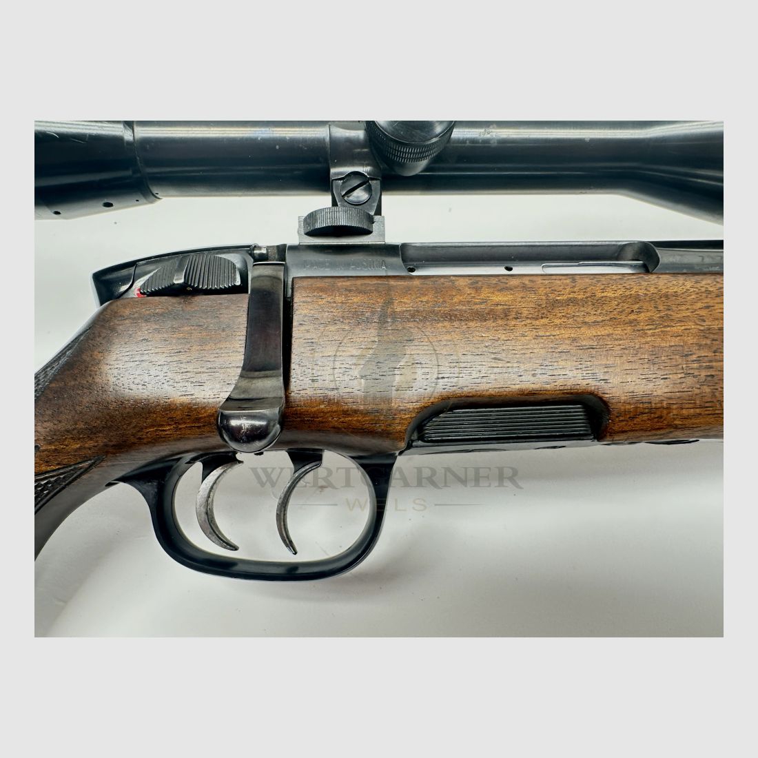 Steyr Mannlicher Stutzen Mod. L | cal. .243 Win., immagine 3 di 10
