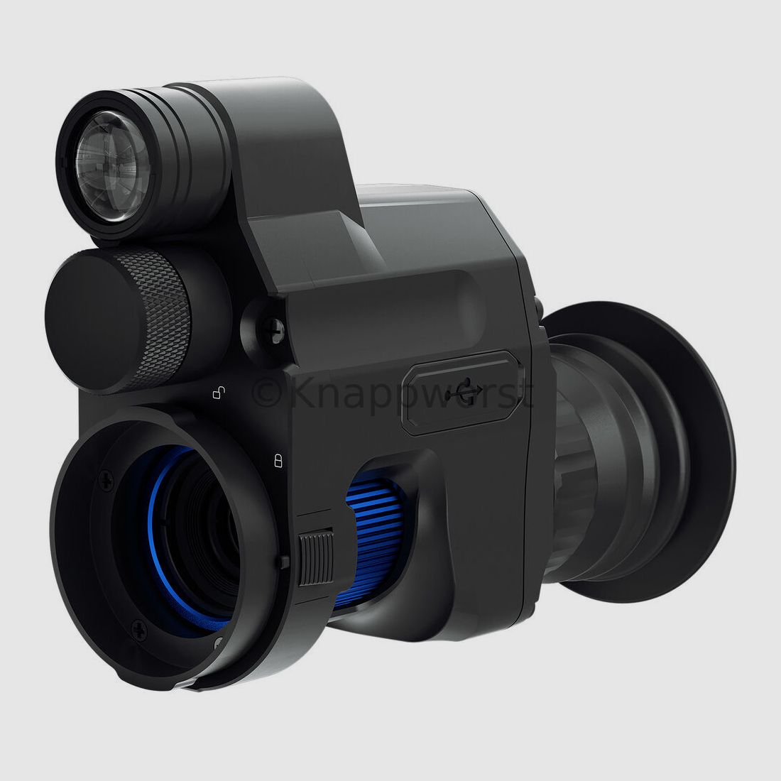 Pard-Nachtsichttechnik PARD NV-007V2 850nm