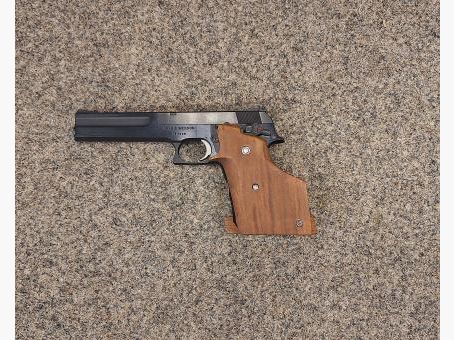 Pistolet de sport Smith & Wesson 422 calibre .22 lr