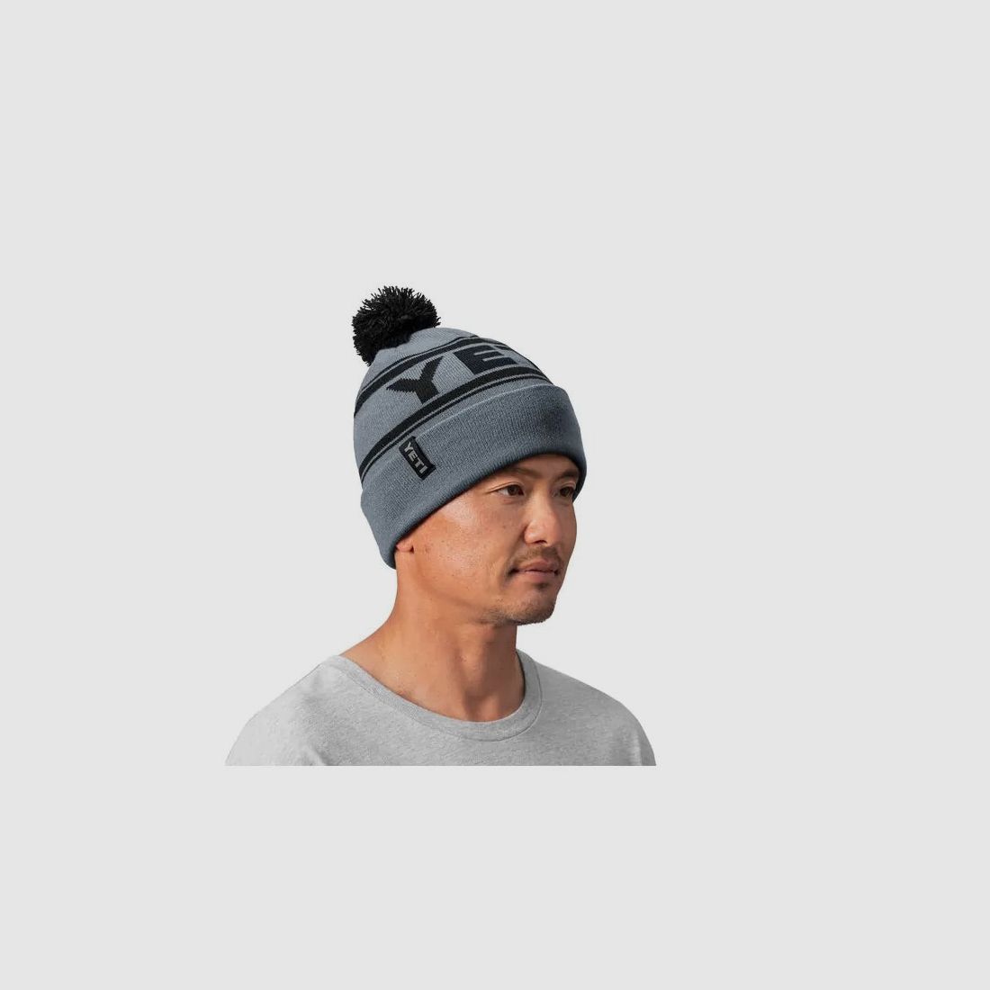 YETI® Logo Retro Knit Beanie, Bild 4 von 4