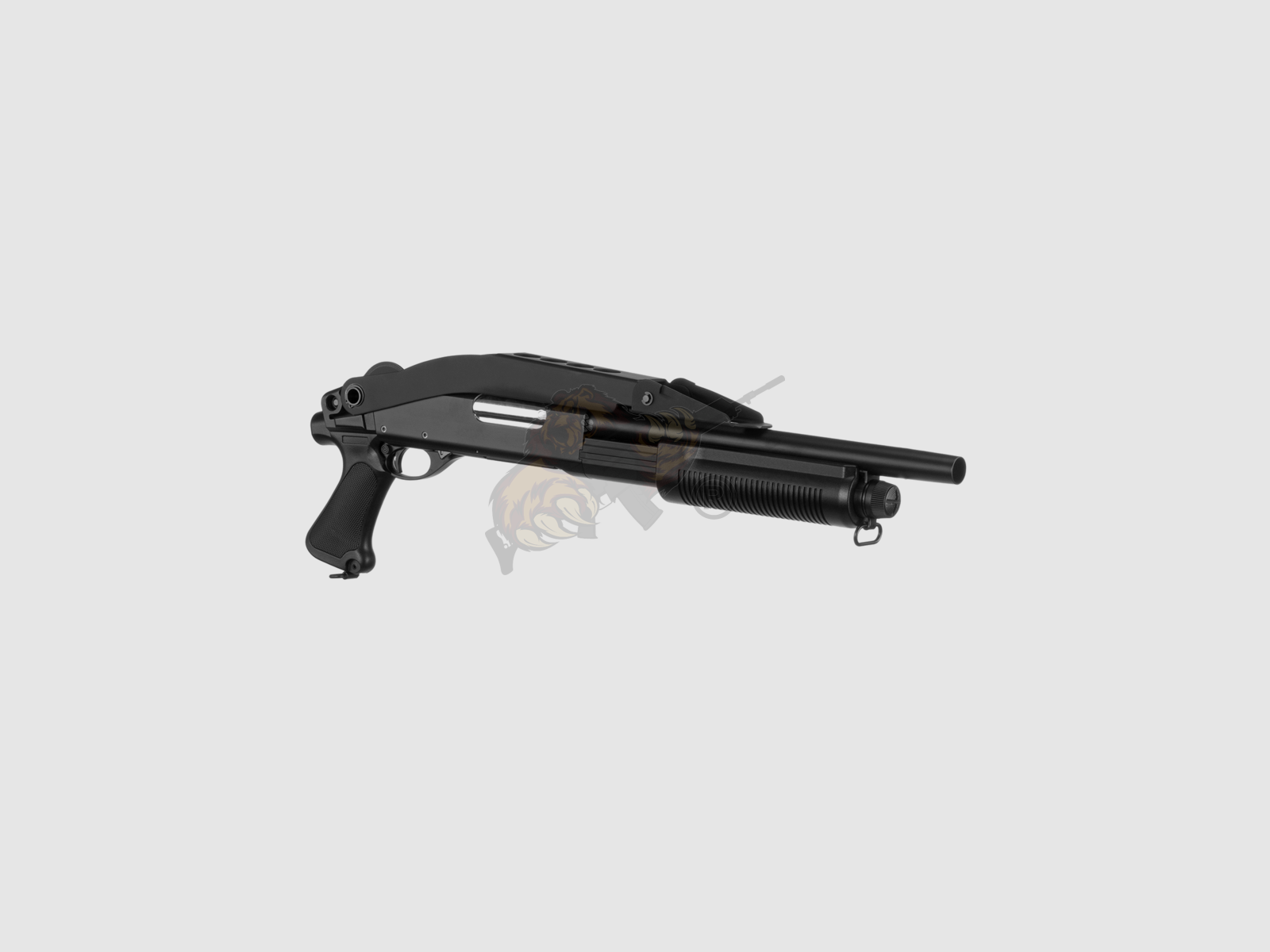Cyma CM352 Shotgun Metal Version Black -F-, image 9 of 9
