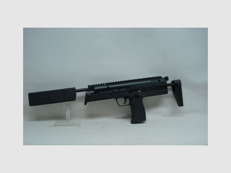 MP7 SD Kal.4,50 mm - <7,5 Joule