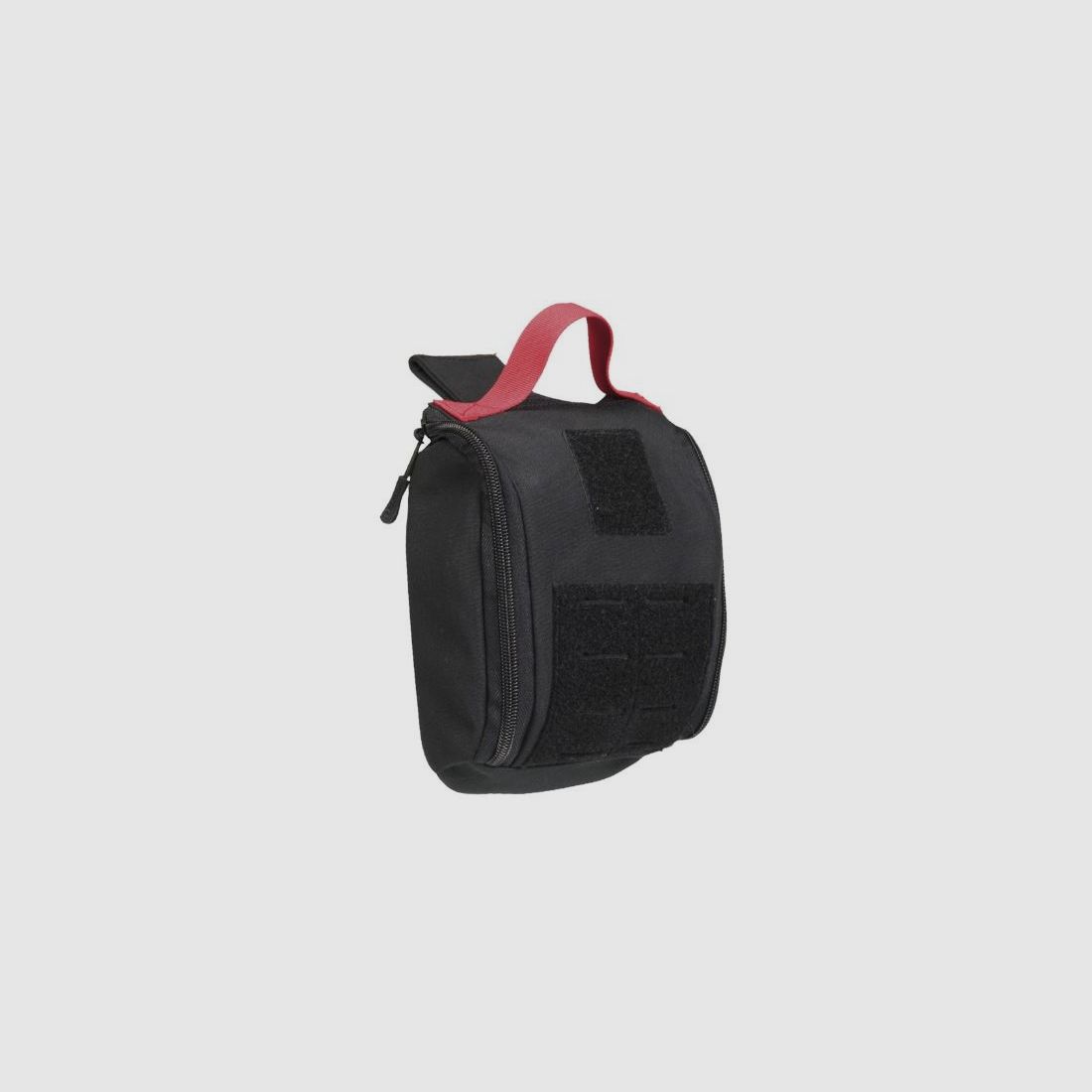 IFAK POUCH POUR ÉQUIPEMENT INDIVIDUEL - COUPE LASER - NOIR, image 1 sur 2