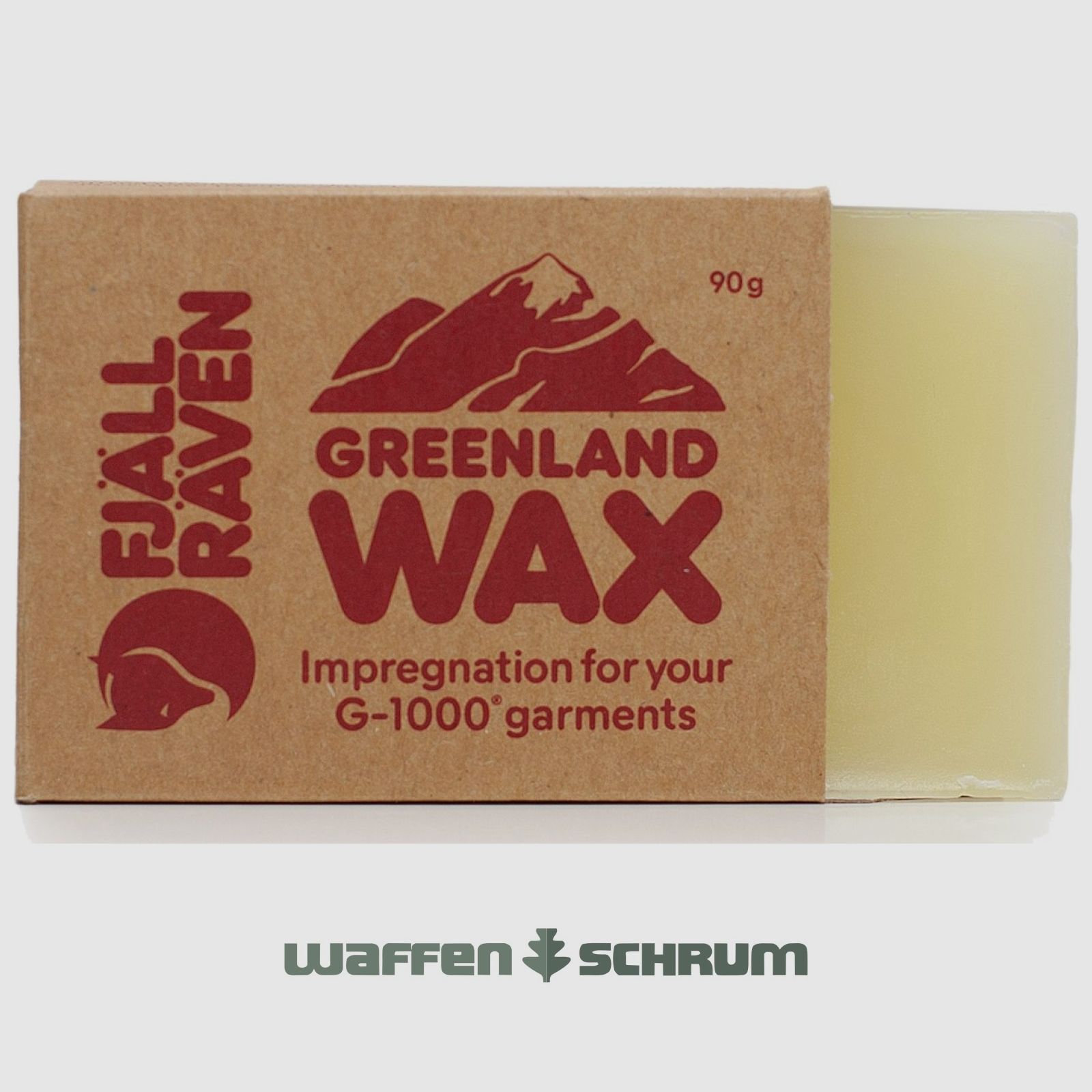 Fjällräven Greenland Wax
