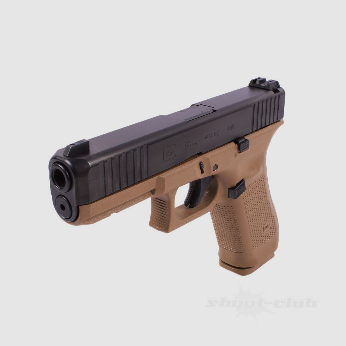 GLOCK 17 Gen 5 Forces Armées Françaises