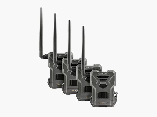 SPYPOINT FLEX-M 4er-Set