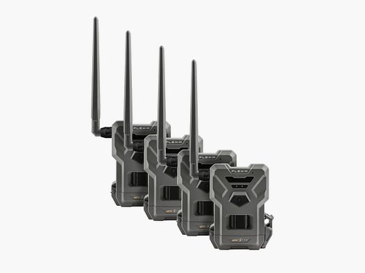 SPYPOINT FLEX-M 4er-Set