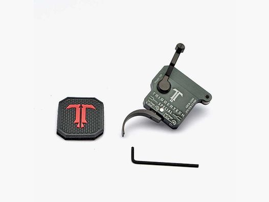 TriggerTech Rem Clone 2-Stage Special Pro Curvo Schwarz
