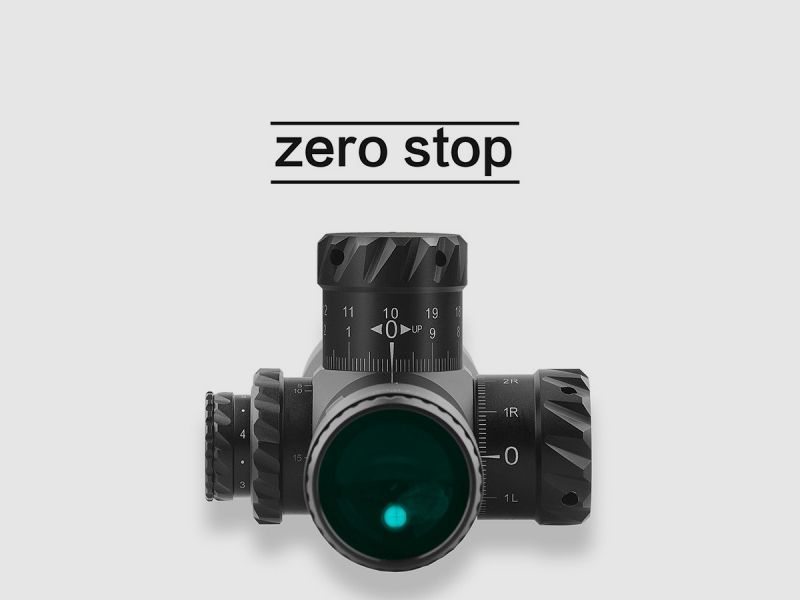 Discovery Optics richtkijker 5-30x56 SFIR SLT FFP met Zero Stop - Nieuwe goederen / OVERAL UITVERKOCHT