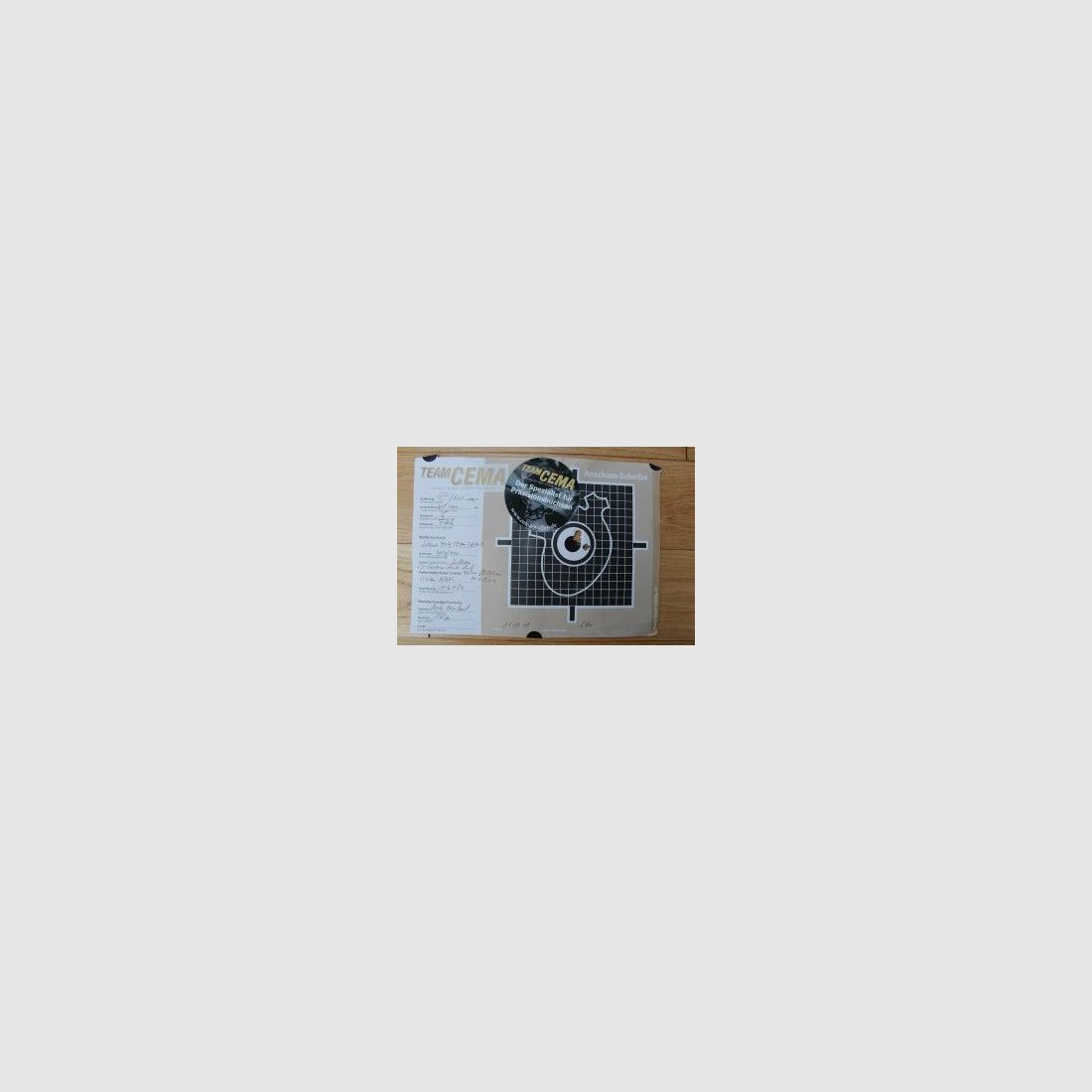 Sauer-CEMA TC S 02 ®	 Sauer 200-202-202 Take Down-404