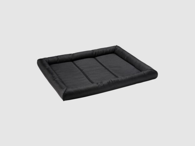 Hunter Hundematte Vermont Schwarz XS 60 x 40 cm