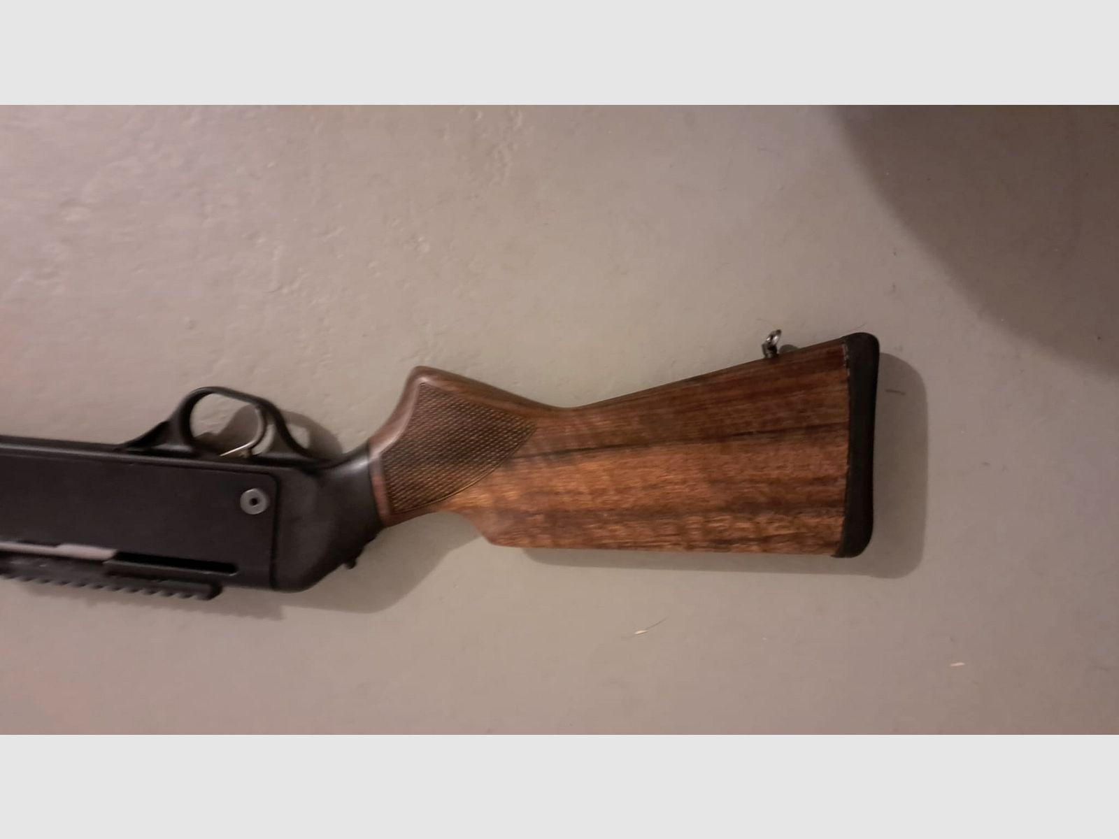 Haenel SLB2000, SLB 2000; Halfautomaat in 8x57IS