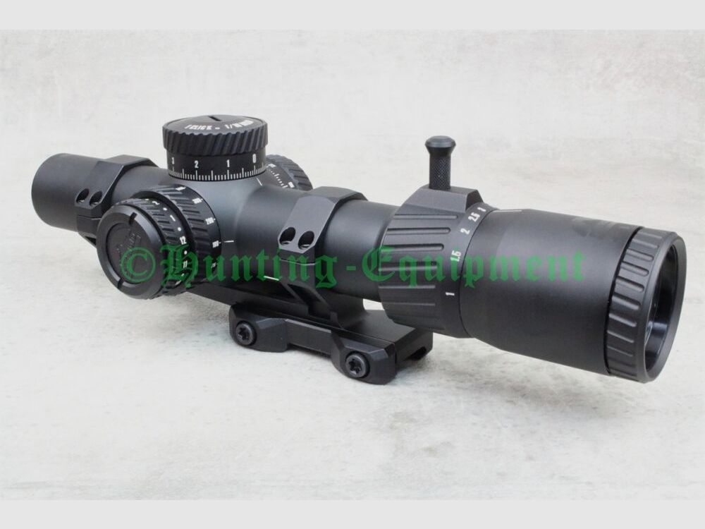 Sightmark Presidio 1-10x26 CRED10 cannocchiale