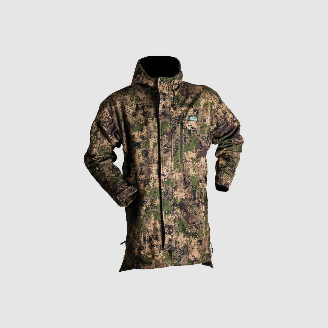 Ridgeline Herren Jacke Pro Hunt  DigiCAMO