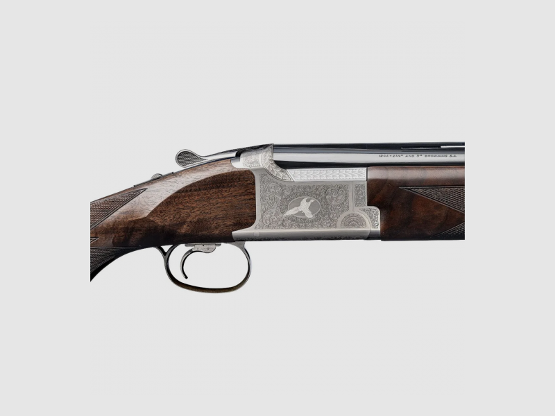 Bockflinte Browning B525 SPG AUTUMN SILVER, Bild 3 von 4