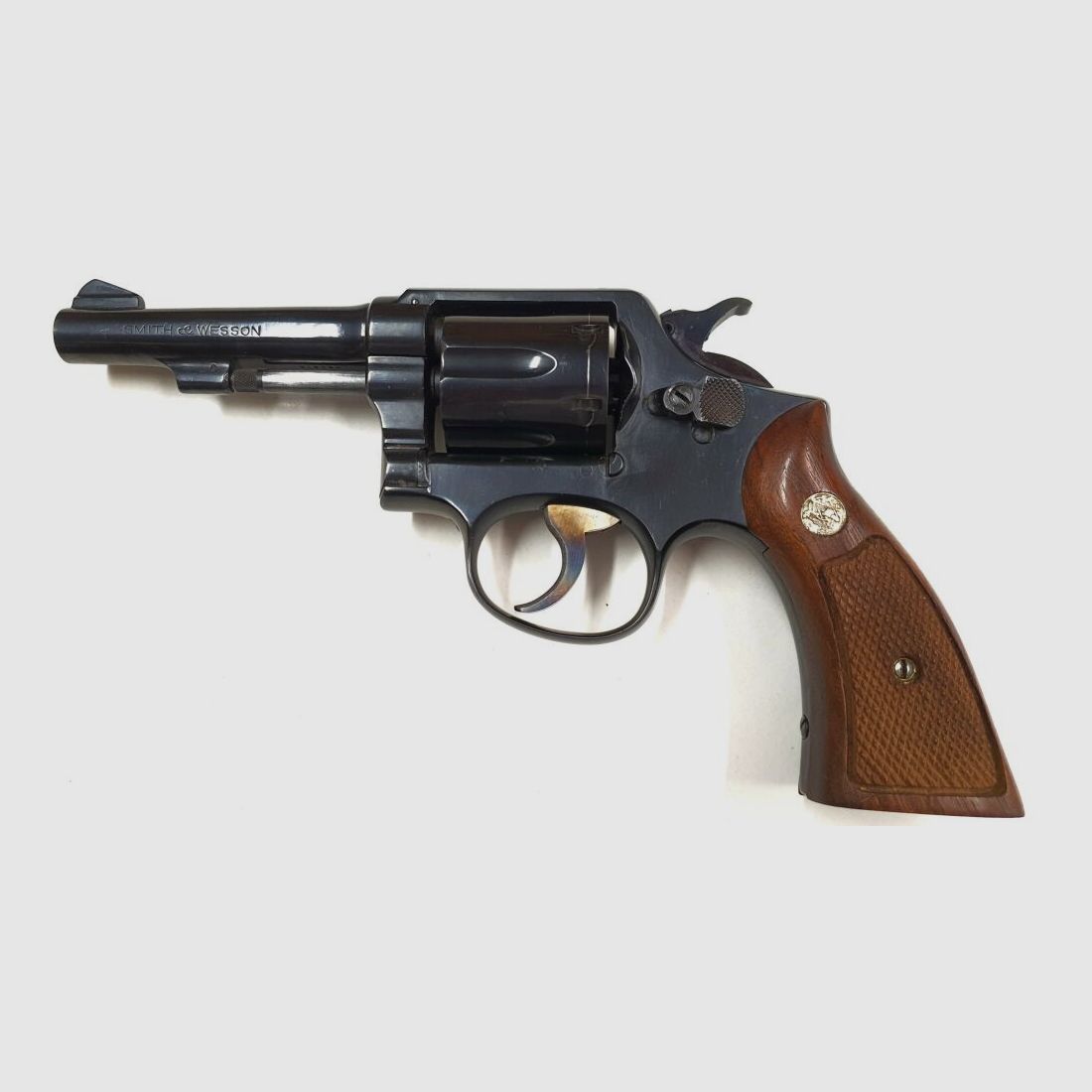 Smith & Wesson CTG 4"