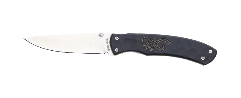 Browning CUCHILLO PRIMAL HOJA PLEGABLE MEDIANA