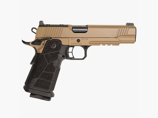 BROŃ PISTOLET KIMBER 1911 DS WARRIOR FDE OR