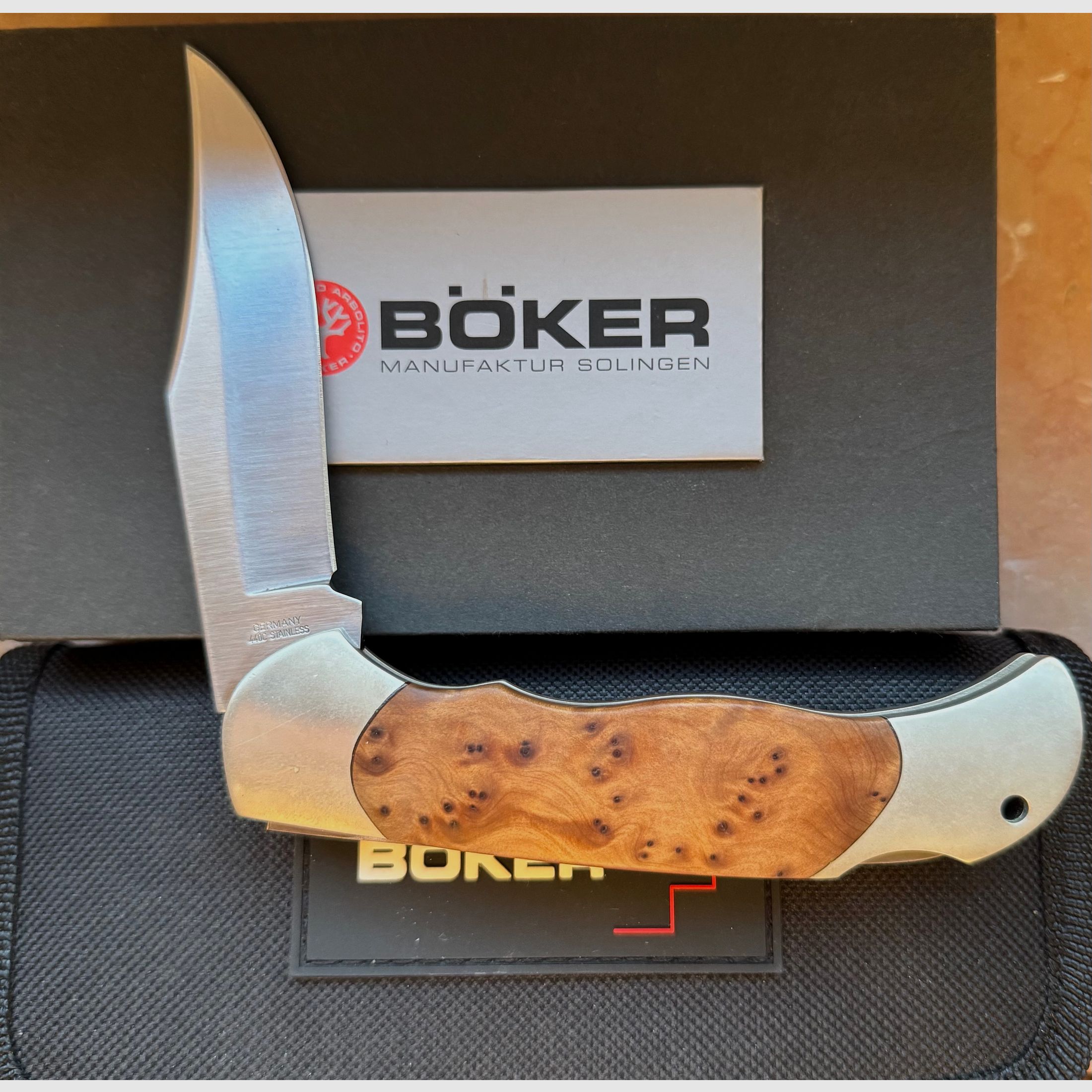 Böker Optima Knife