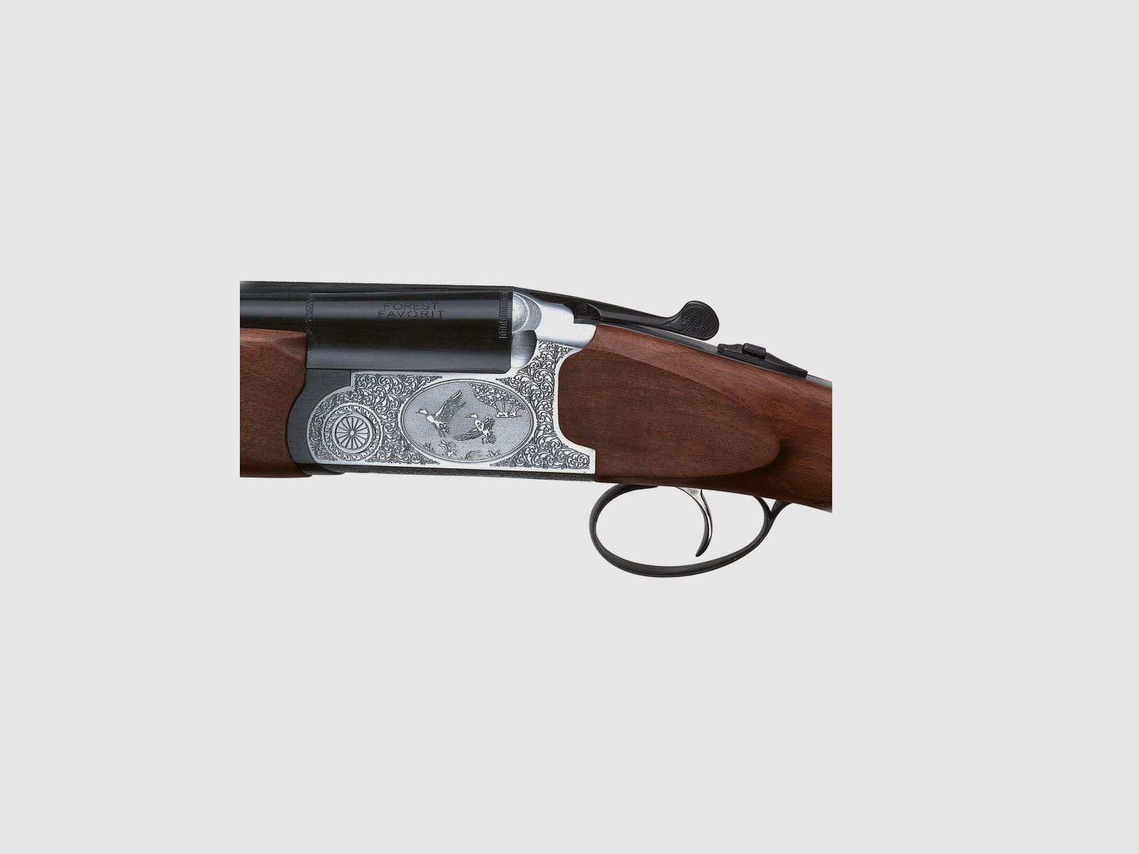 Forest Favorit Jagd Rechtsausführung, Lauflänge 76 cm, Kal. 12/76