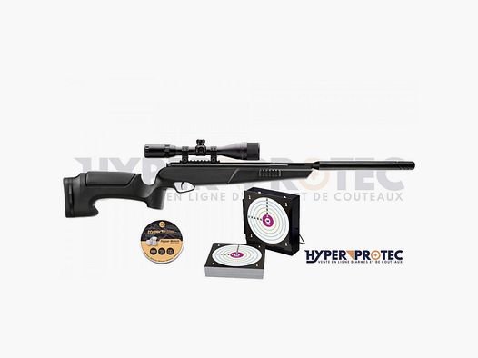 Pack Tir Stoeger Atac S2 Suppressor 4.5 mm