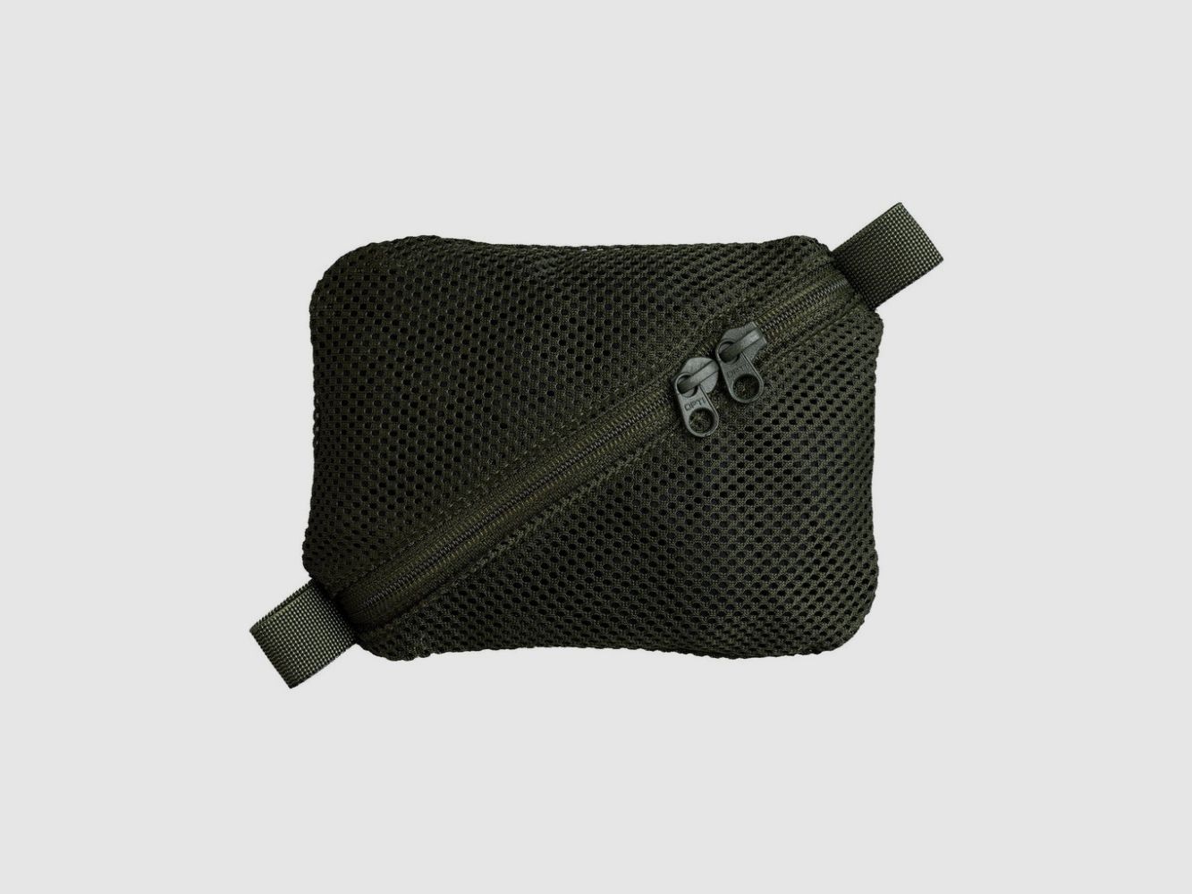 Savotta Trinket Pouch 15x20cm hook back, grün