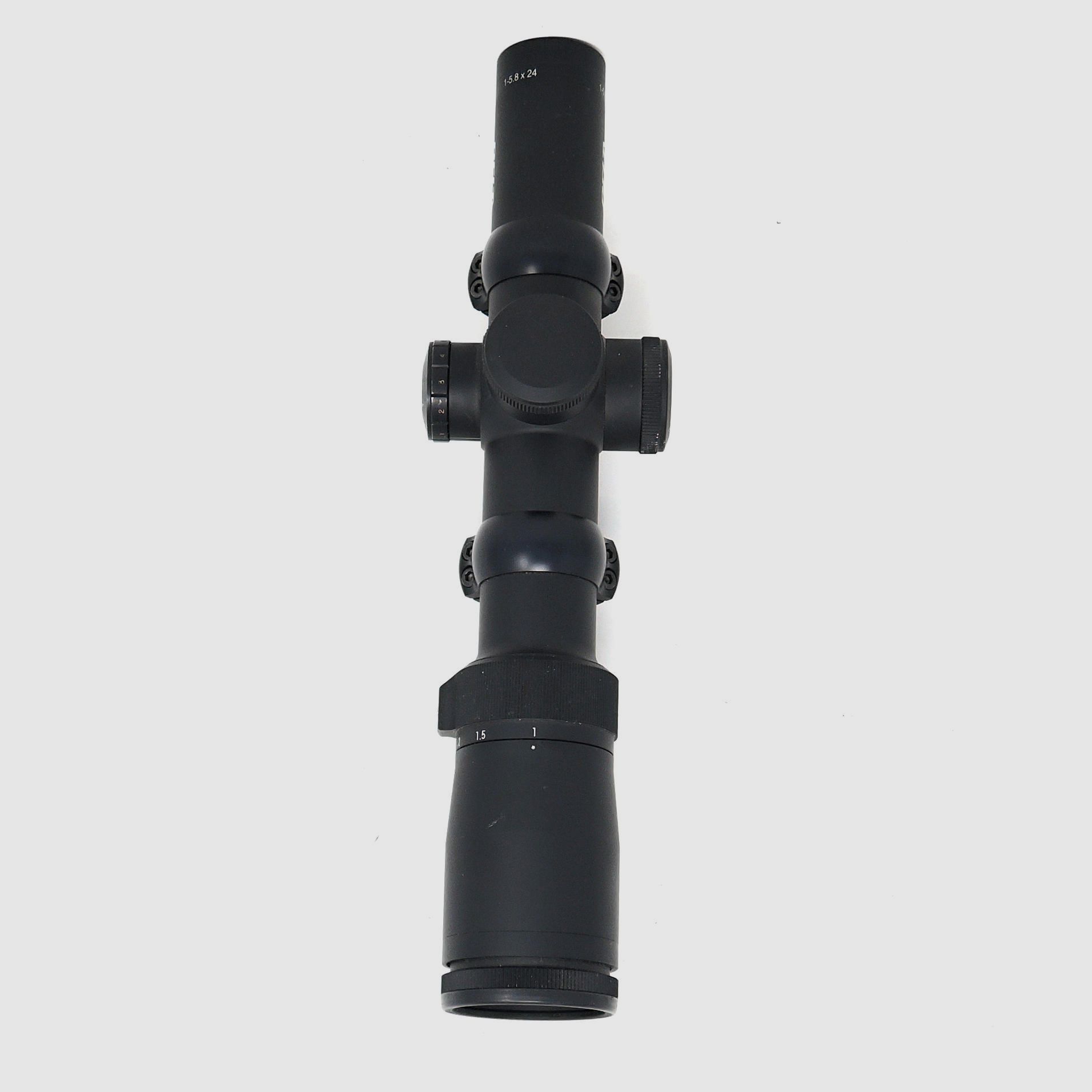 Delta Titanium 1-5.8×24 (GEBRAUCHT), Bild 4 von 5